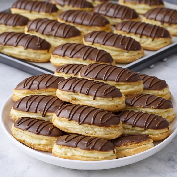 Ev Yapımı Ekler Pasta Tarifi