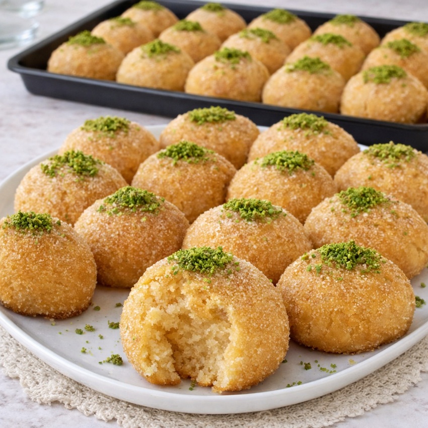 Hira Tatlısı Tarifi