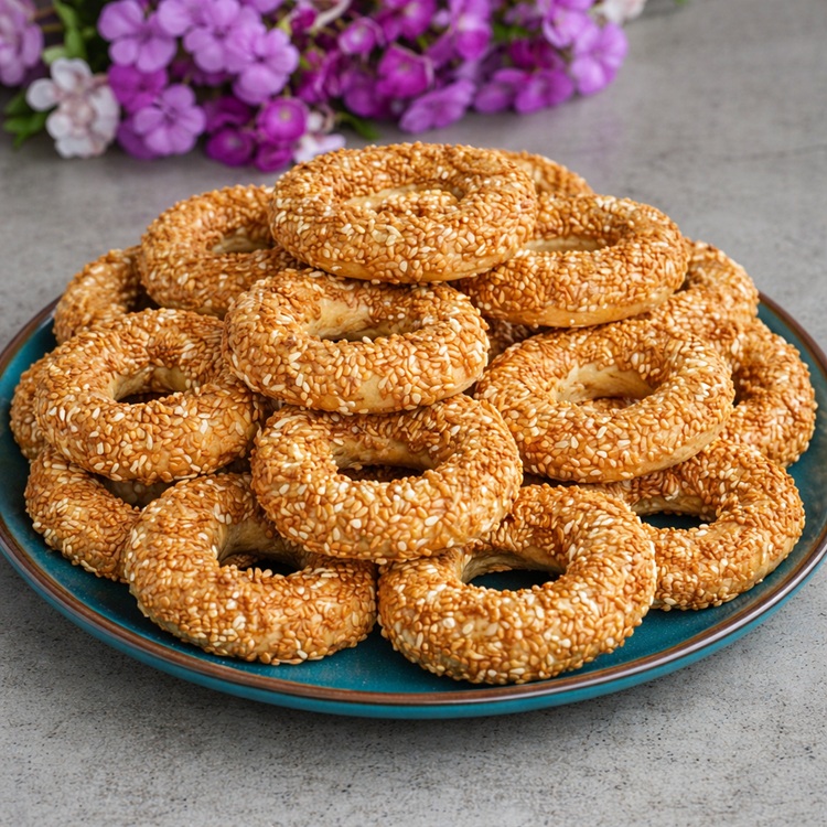 Kandil Simidi Tarifi