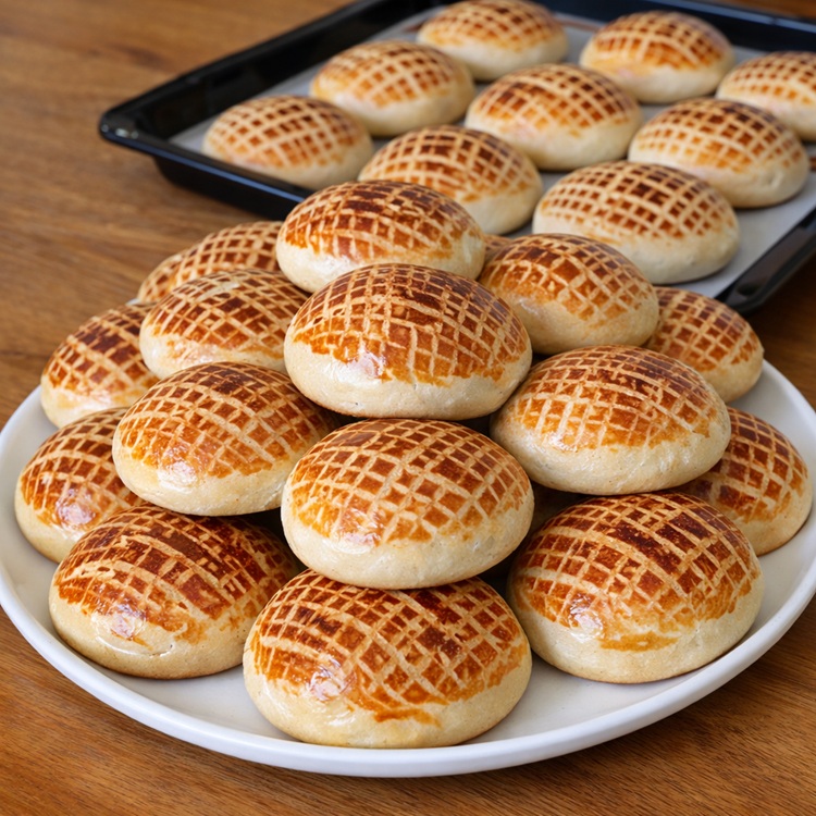 Karaköy Poğaçası Tarifi