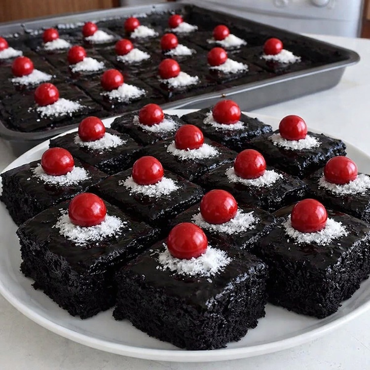 Muhteşem Sosuyla Duble Islak Kek Tarifi