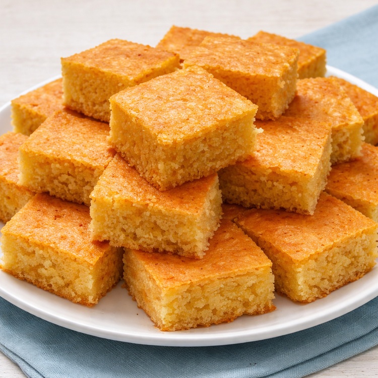 Portakallı Kek Tarifi