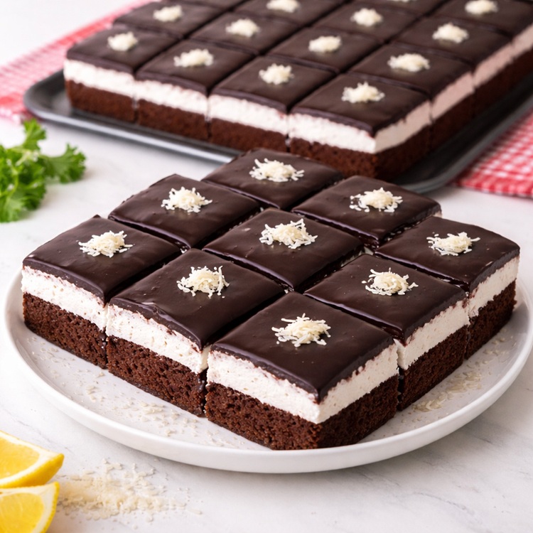 Tepside Cocostar Pasta Tarifi