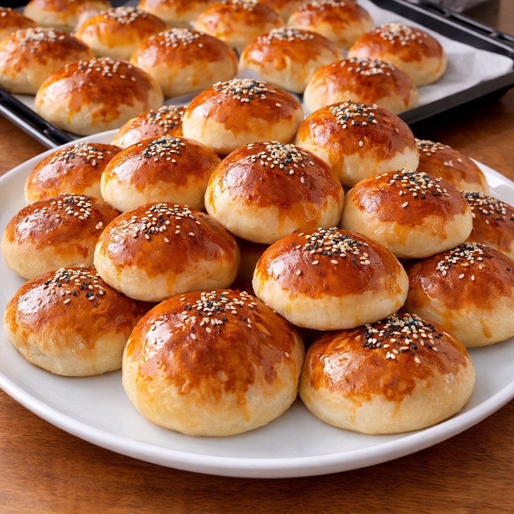 Yumuşacık Poğaça Tarifi