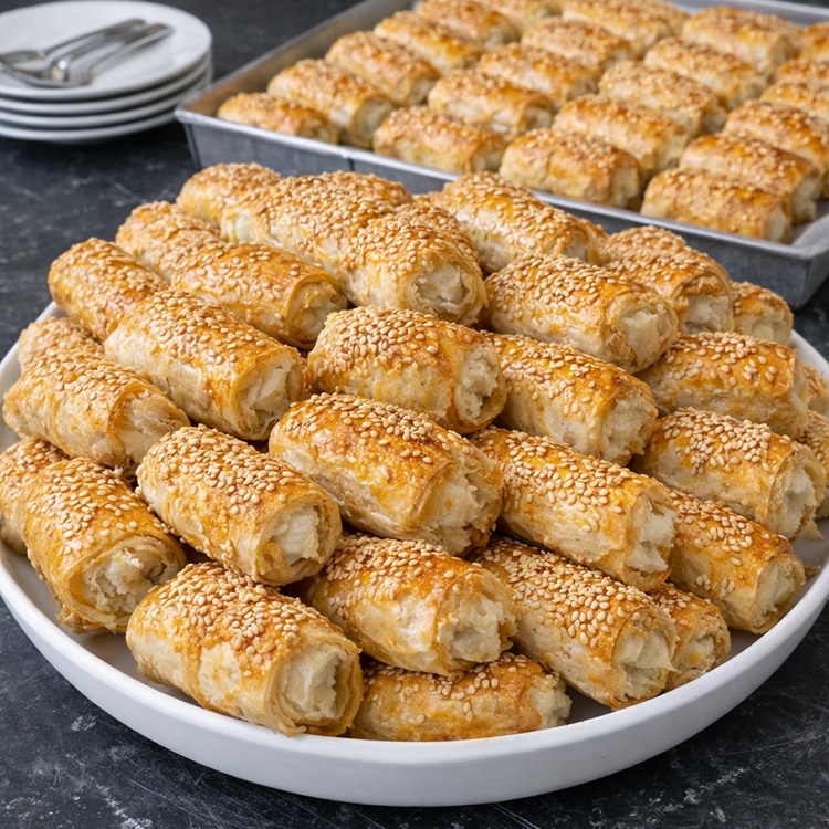 Çıtır Börek Tarifi