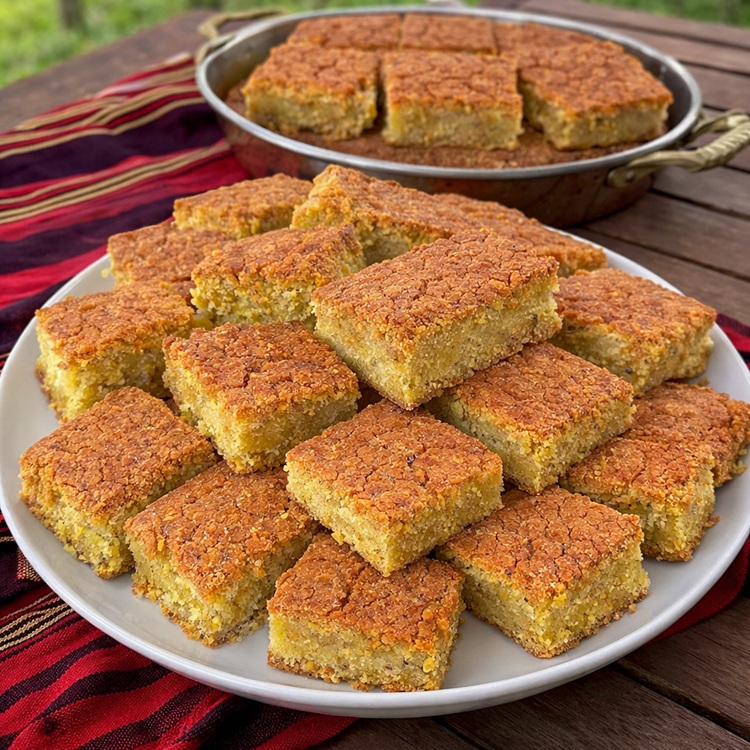 Mısır Ekmeği Tarifi