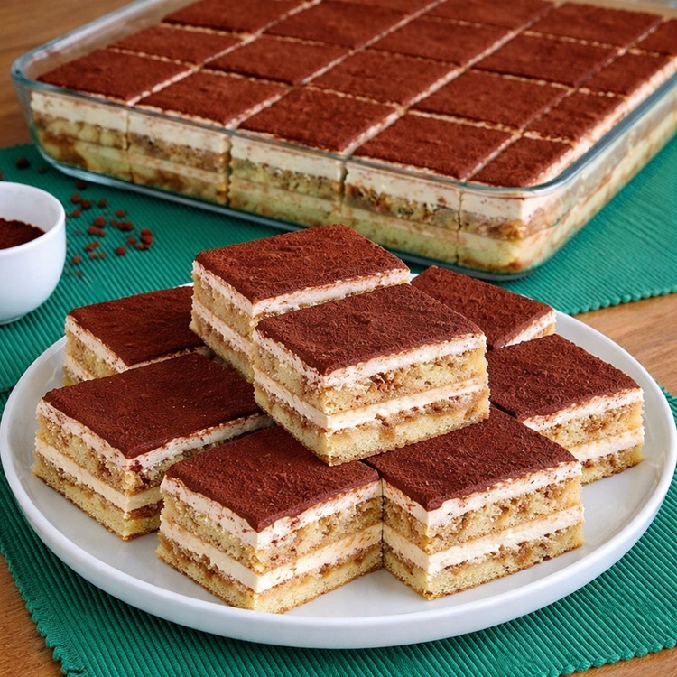 Borcamda Tiramisu Pasta Tarifi