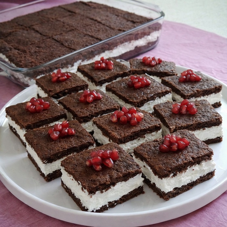 Ev Yapımı Süt Dilimi Tarifi