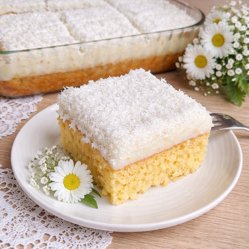 Gelin Pastası Tarifi