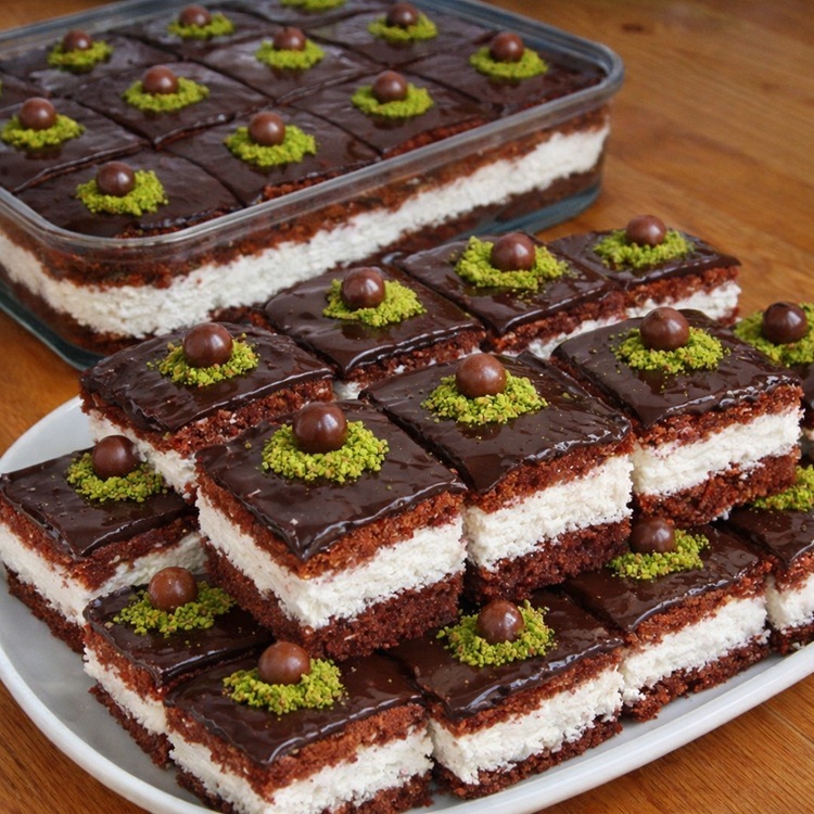 Hindistan Cevizi Rüyası Tarifi