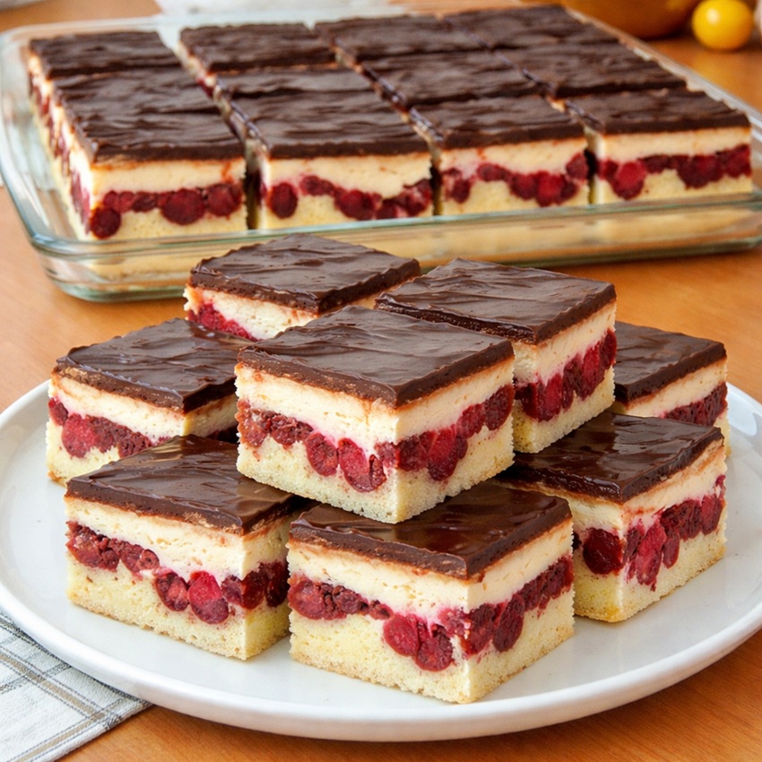 Tuna Dalgası Pastası Tarifi