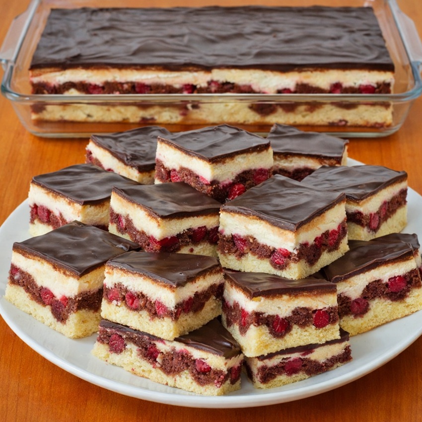 Tuna Dalgası Pastası Tarifi