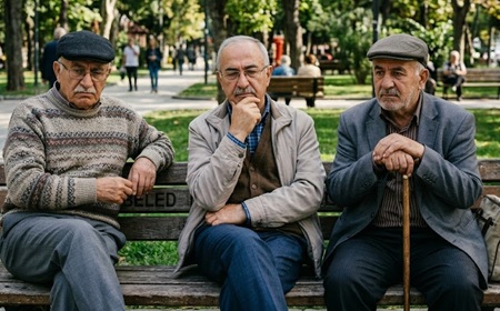 Emeklilere Ücretsiz