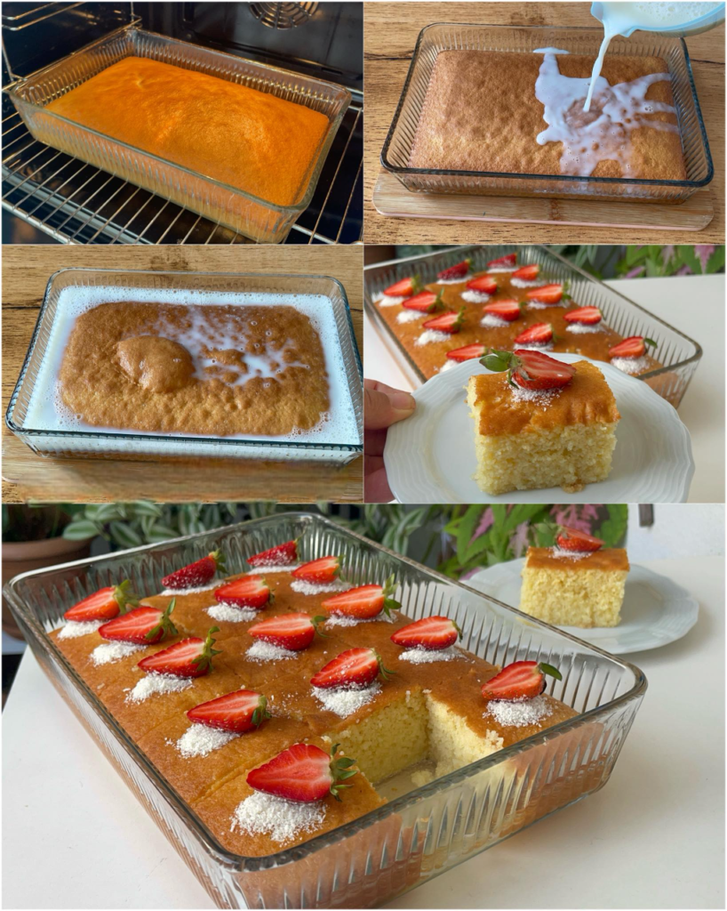 5 Dakikada 5 Kaşık Tatlısı Şerbet Kaynatmak Yok