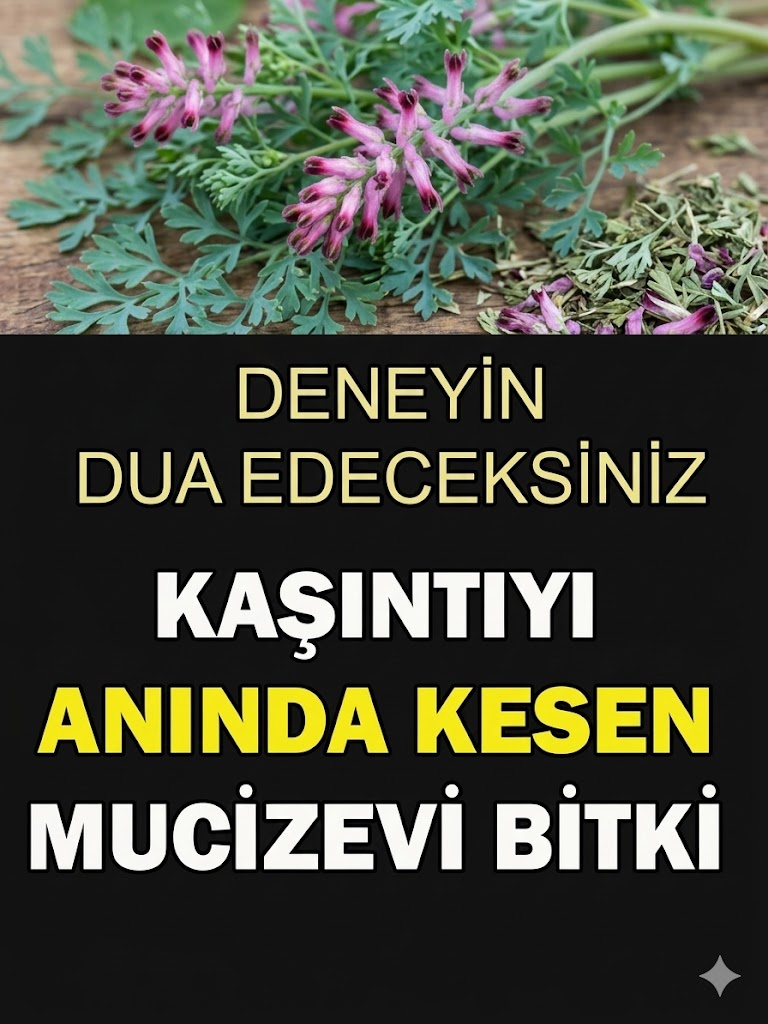 Mucizevi Bitki