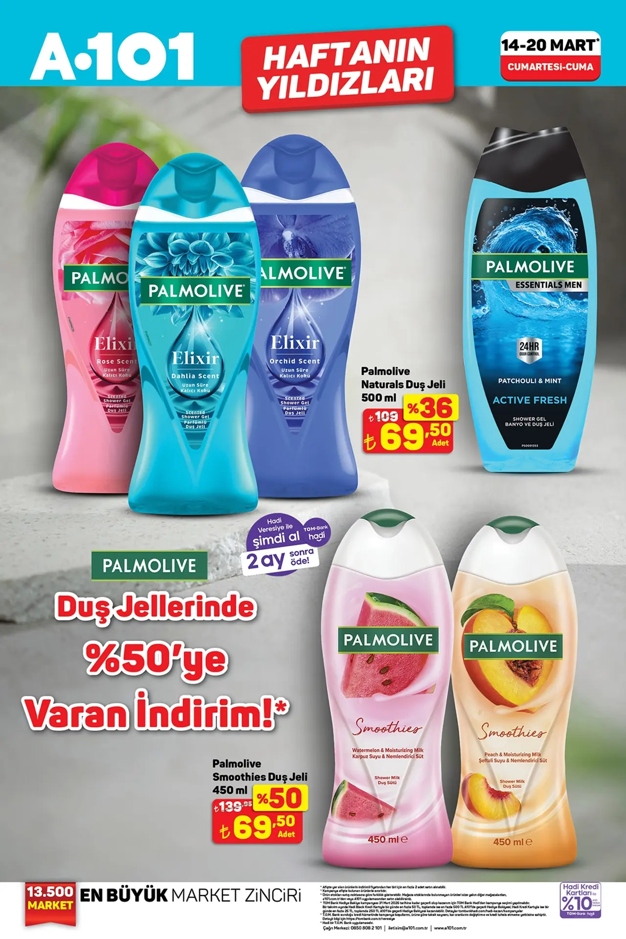 A101 15 Mart 2026 Aktüel Ürünler Kataloğu