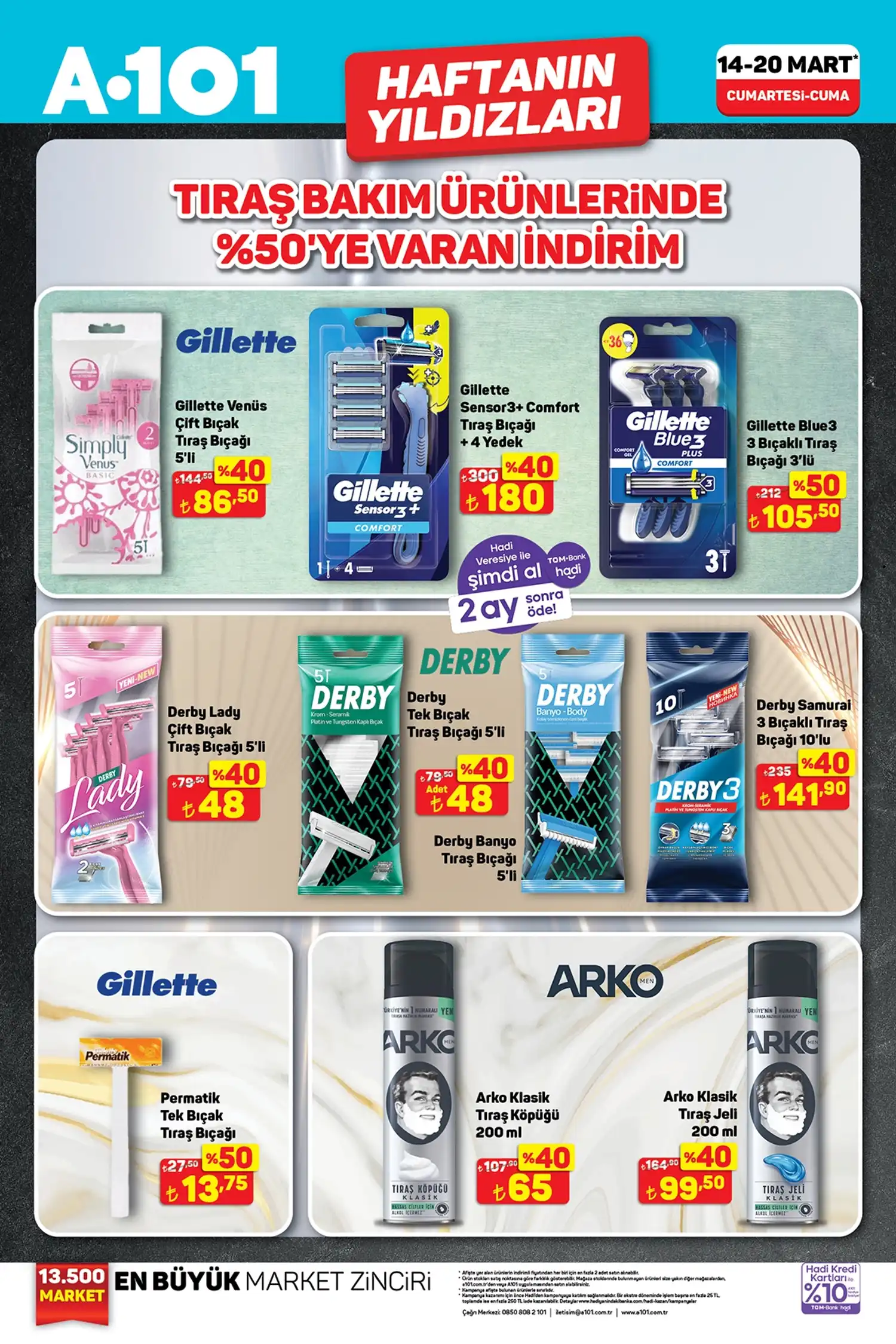 A101 15 Mart 2026 Aktüel Ürünler Kataloğu