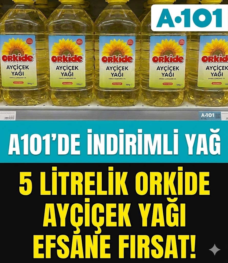 A101 15 Mart 2026 Aktüel Ürünler Kataloğu