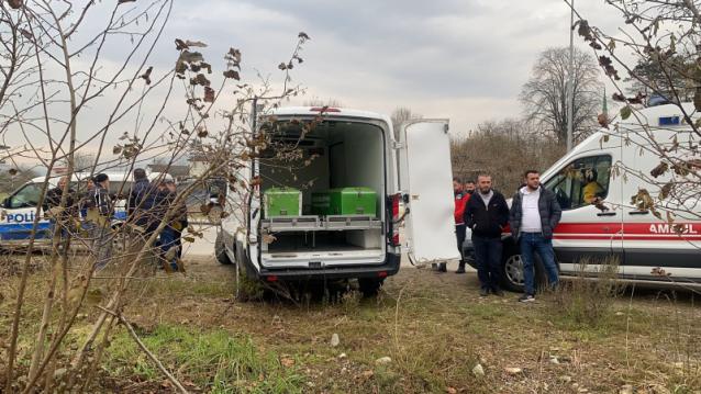 Hamile bir kadın vefat eder