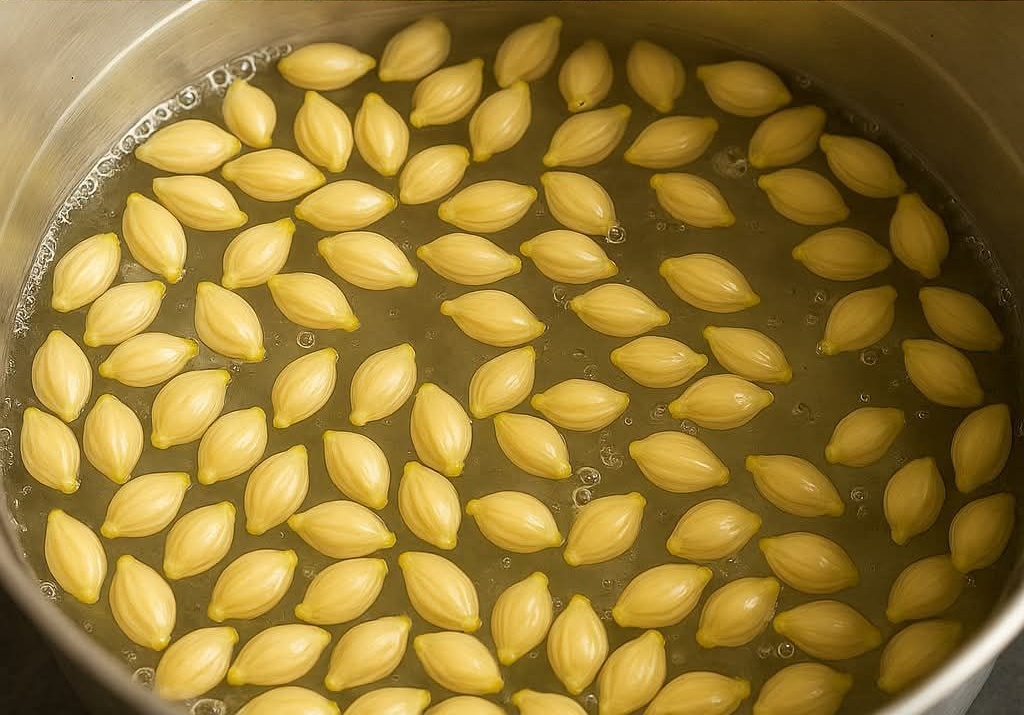 Limon Sıkarken Çekirdekleri Atmayın
