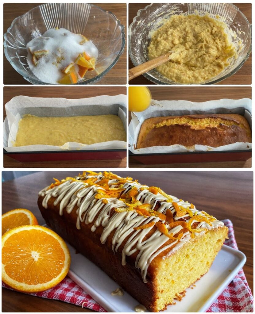 Tüm Portakallı Kek Tariflerini Unutun