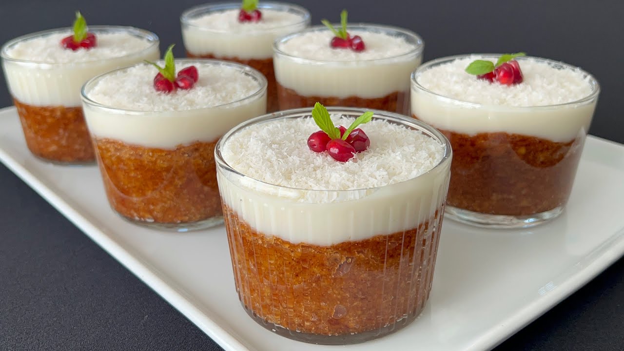 Şehrazat Tatlısı Tarifi