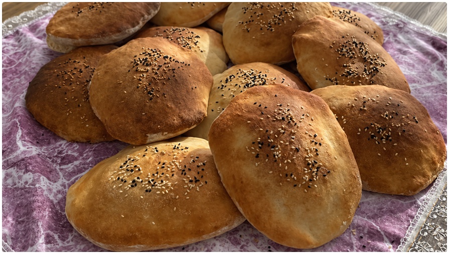 Kebapçıların Balon Ekmeği Tarifi