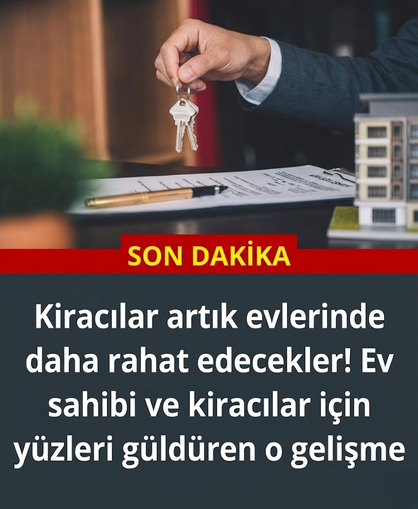Yeni Yasa İle Birlikte