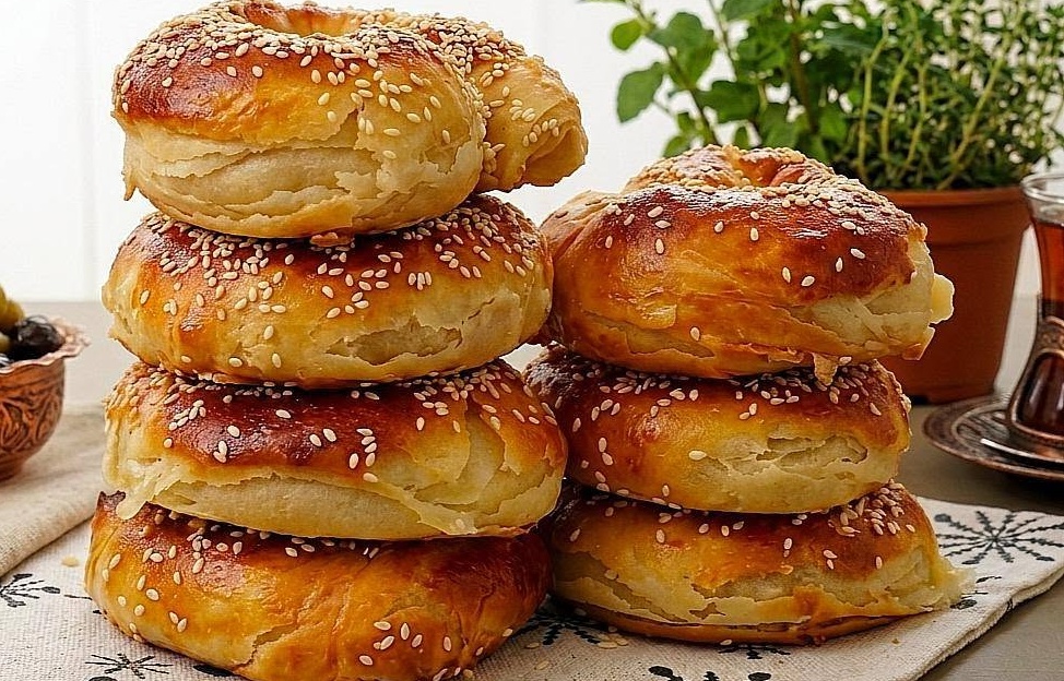 Katları Ayrılan Çıtır Çıtır Börek Tarifi