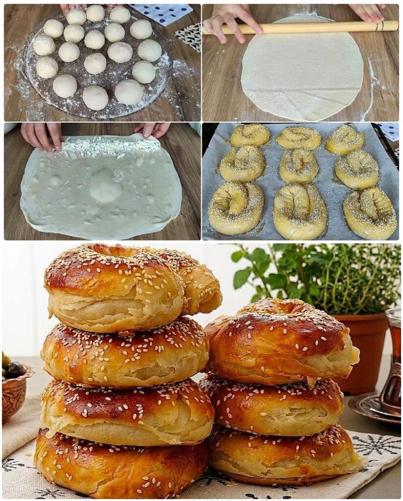 Katları Ayrılan Çıtır Çıtır Börek Tarifi