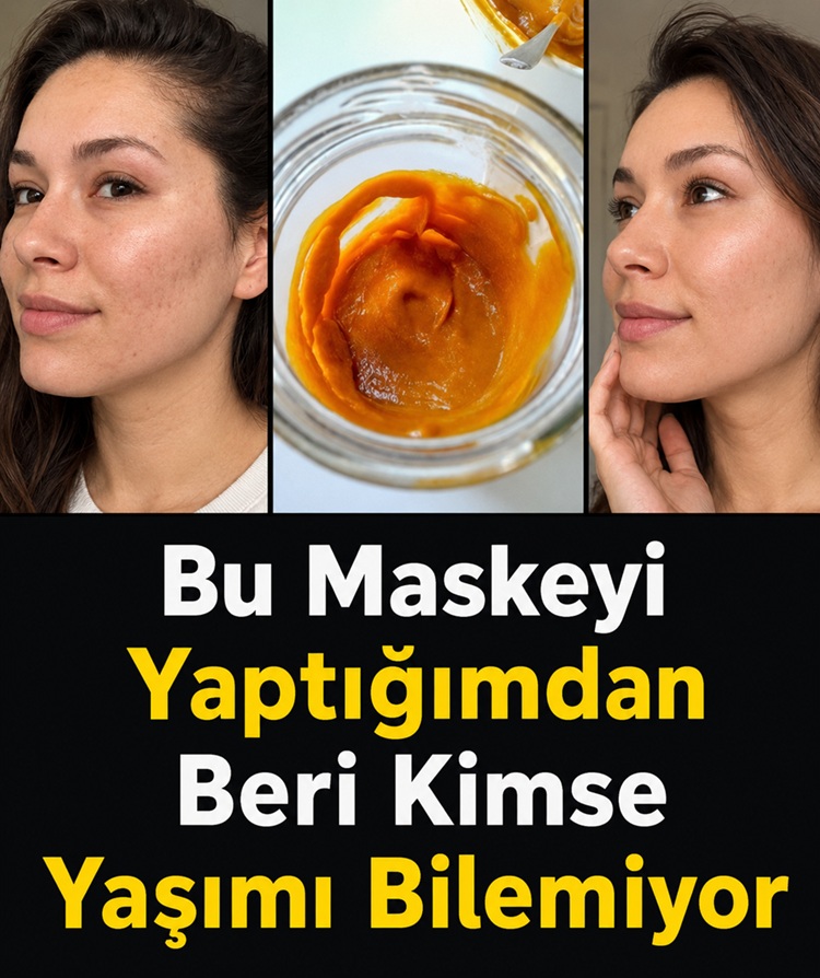 Bu Maskeyi Yaptığımdan Beri Kimse Yaşımı Bilemiyor