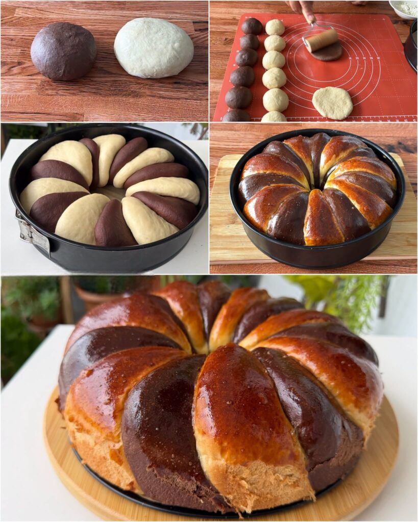 2 Renkli Yumuşacık Poğaça Tarifi