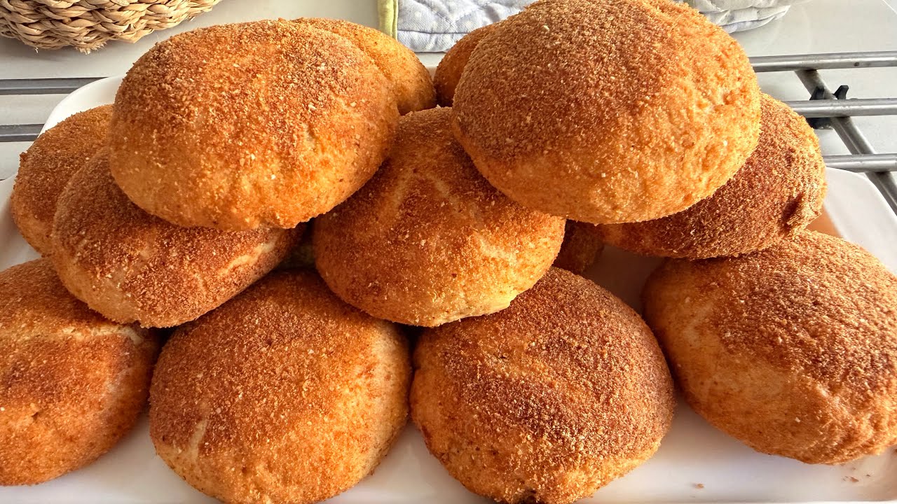 Yeşil Mercimekli Poğaça Tarifi