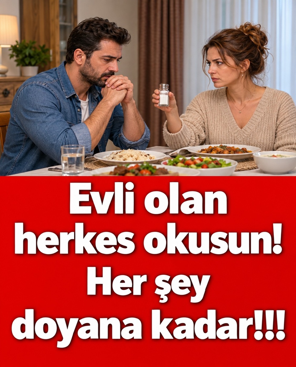 E-vli Olan Herkes Okusun Her Şey Doyana Kadar