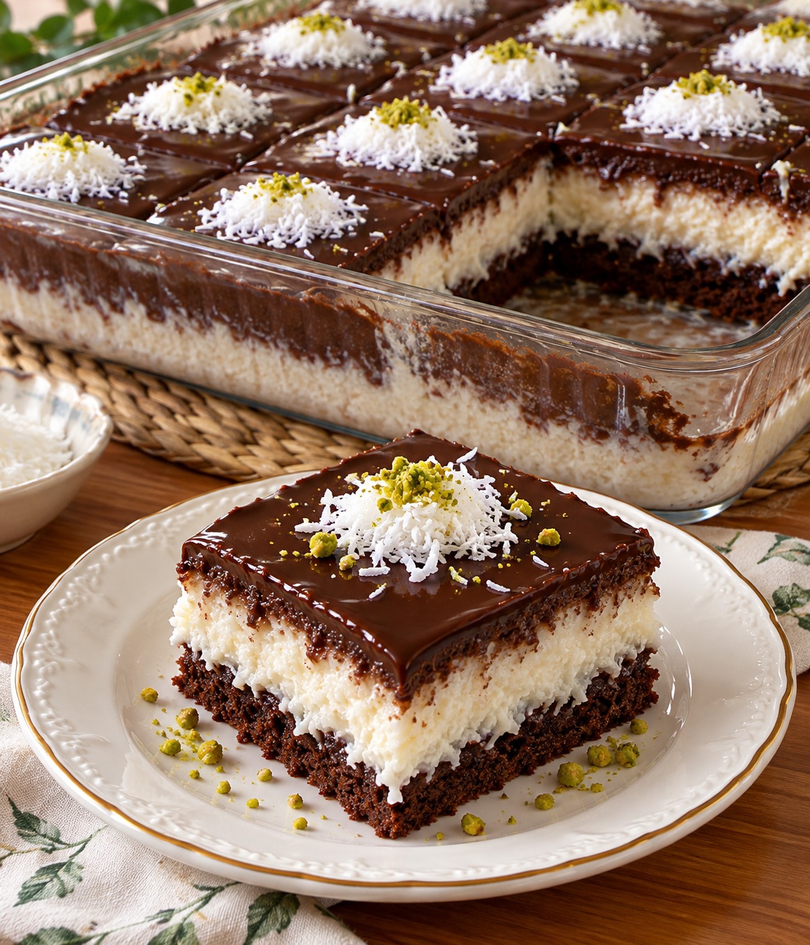 Cocostar Pasta Tarifi