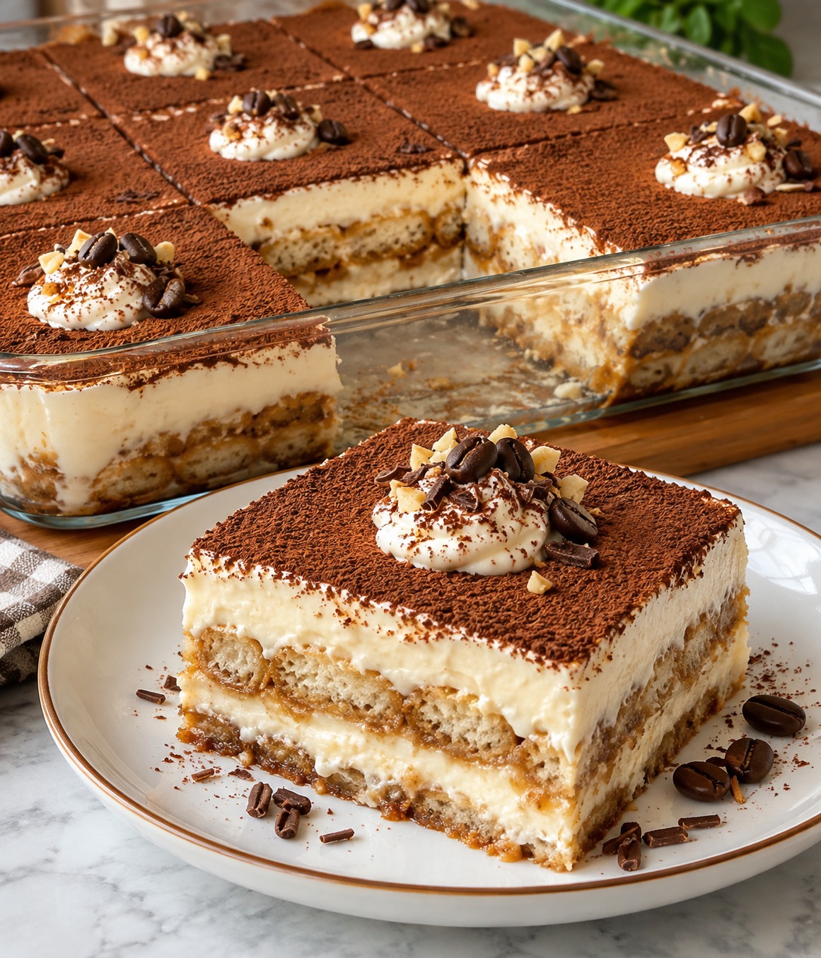 Kedidilli Tiramisu