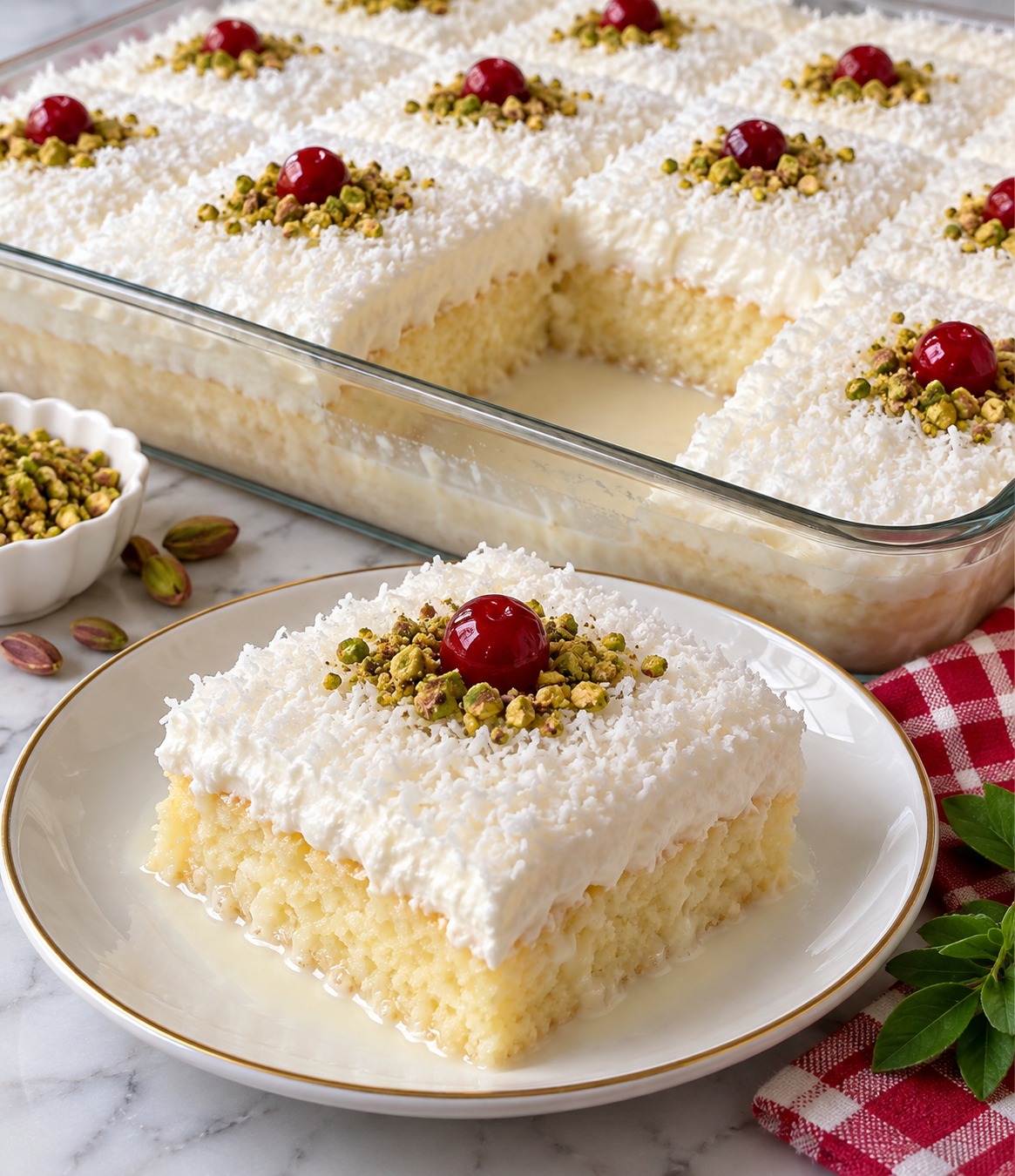Pamuk Pasta Tarifi