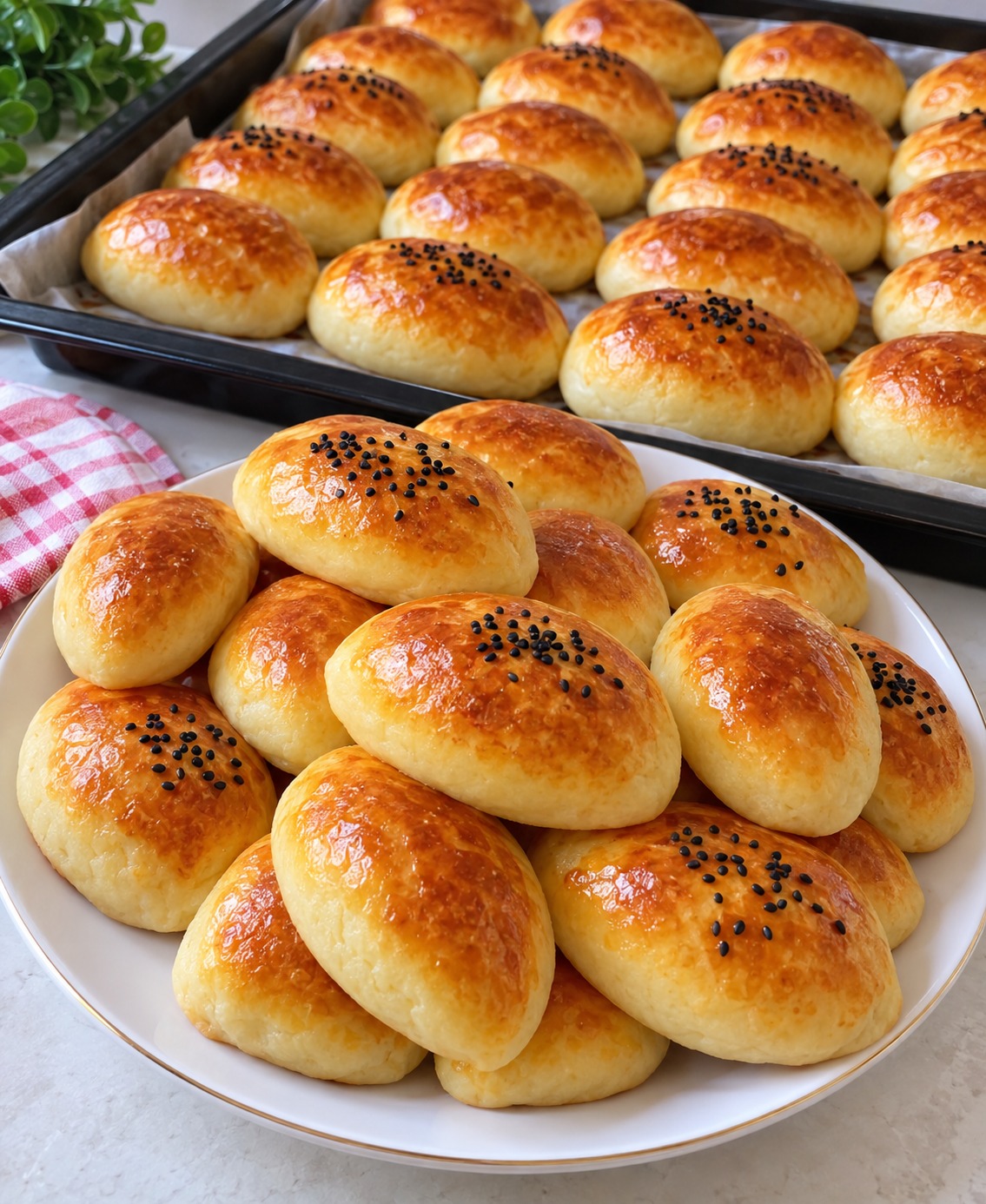 Anne Poğaçası