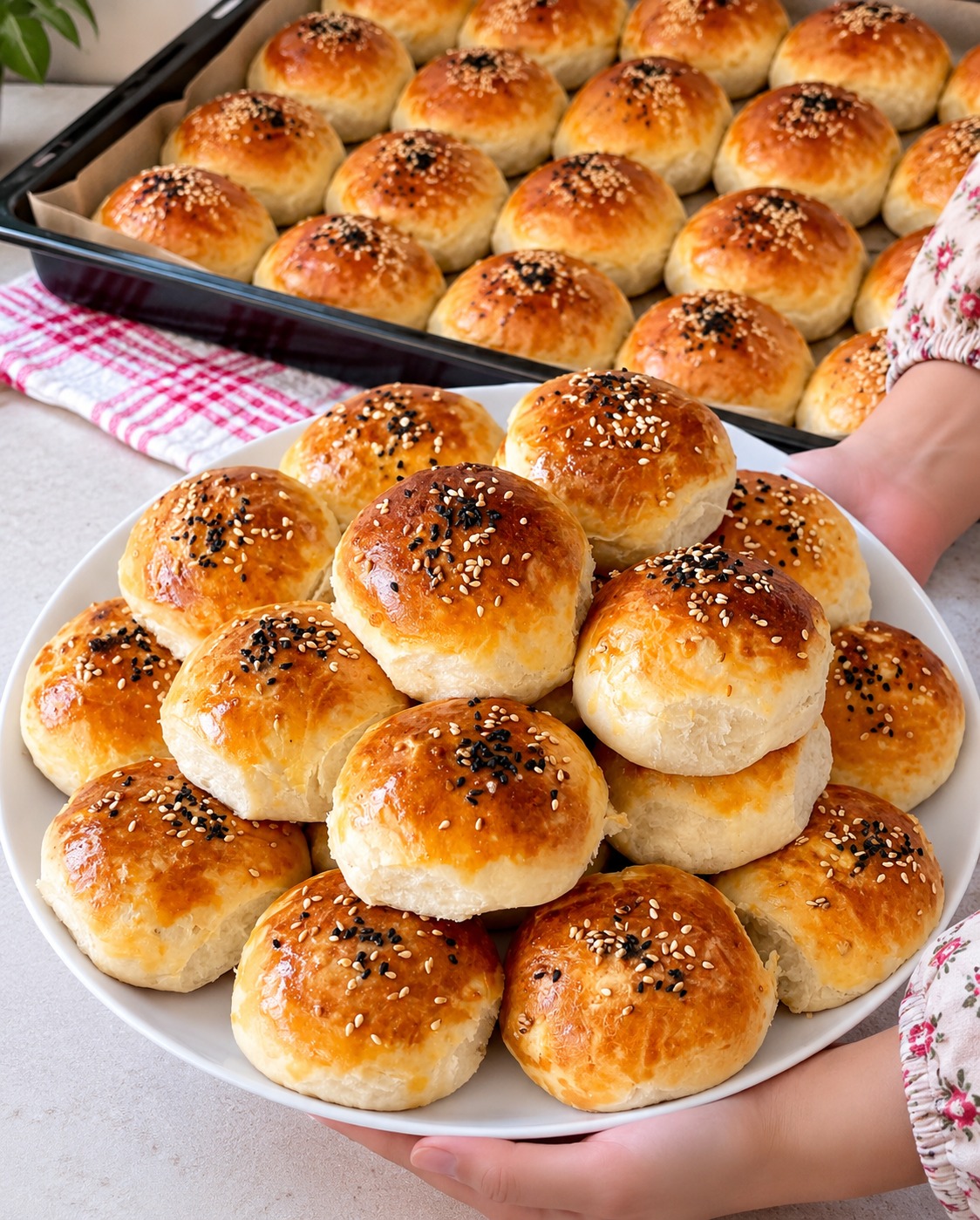 Buzluk Poğaçası Tarifi