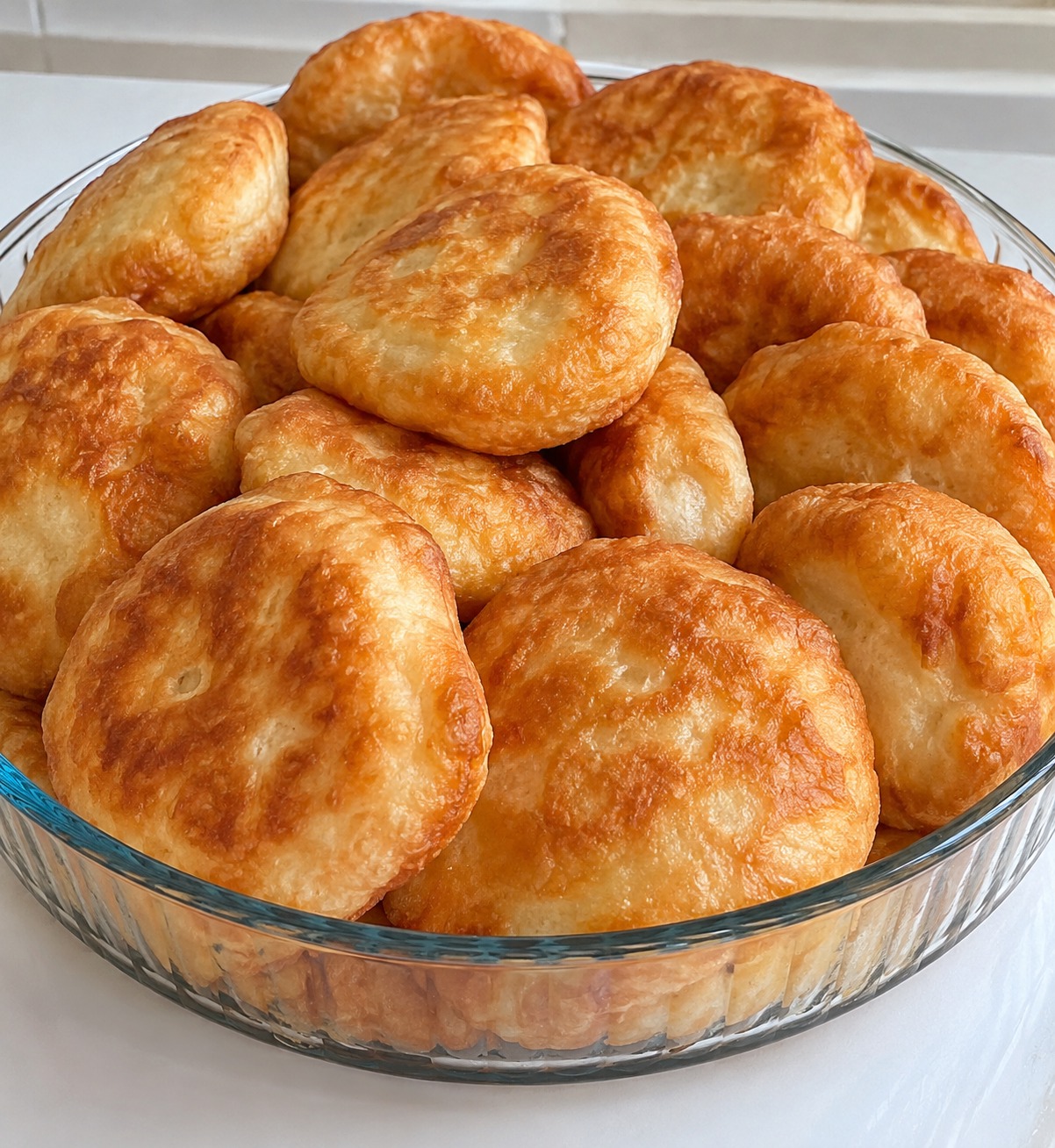 Mayalanma Beklemeden Puf Puf Kabaran Pişi Tarifi