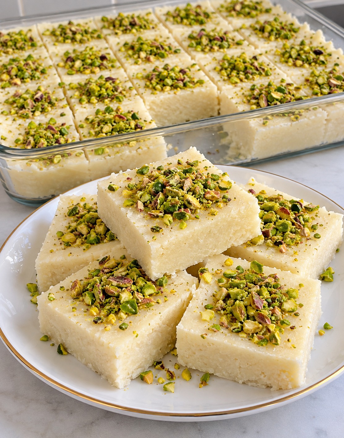 Saray Helvası Tarifi