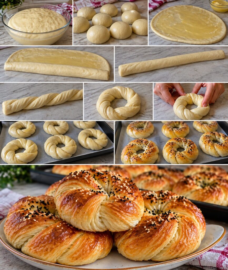Tereyağlı Açma Tarifi